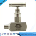 316 Stainless Steel Rising Plug Needle Valve